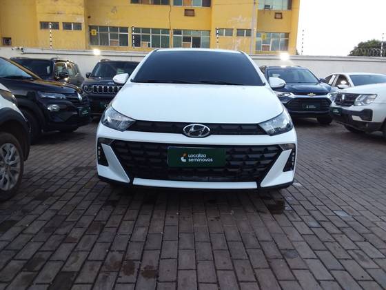 HYUNDAI HB20S 1.0 12V FLEX COMFORT PLUS MANUAL HYUNDAI HB20S 1.0 12V FLEX COMFORT PLUS MANUAL